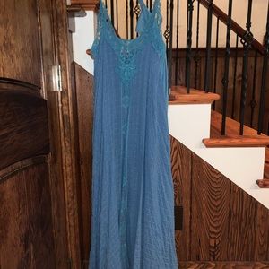 Johnny Was maxi dress